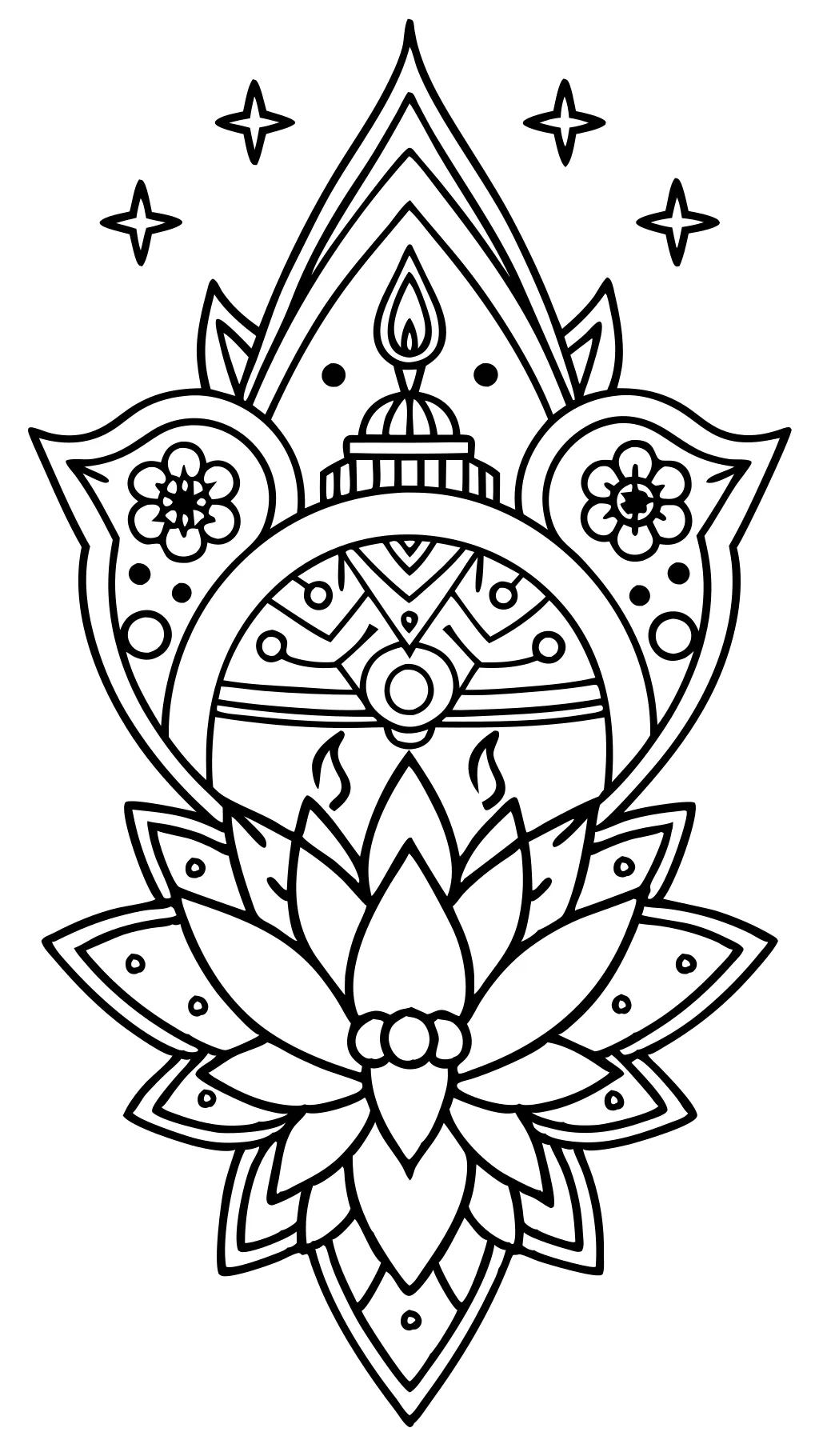 coloring pages for people